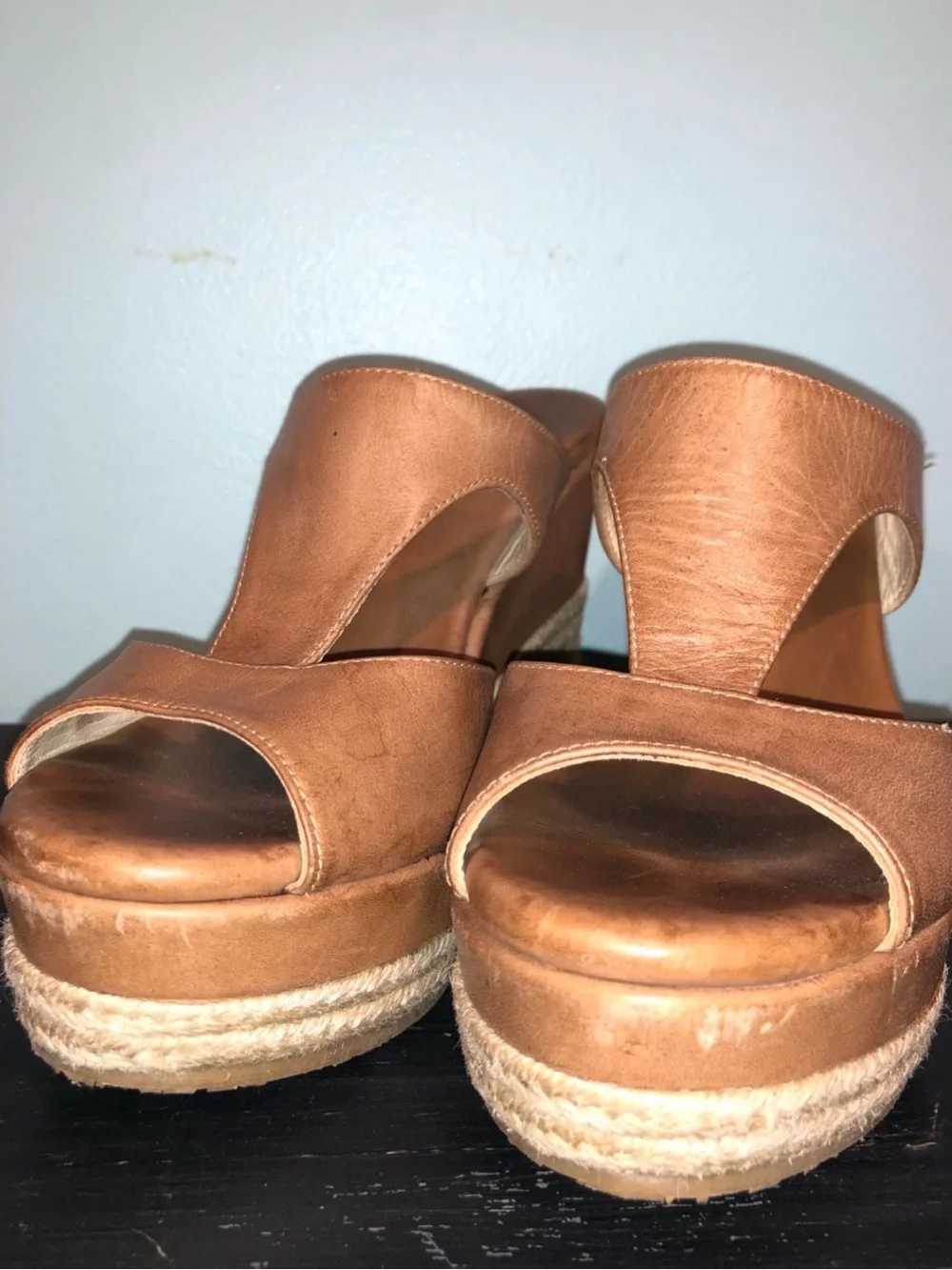 Jimmy Choo open toe